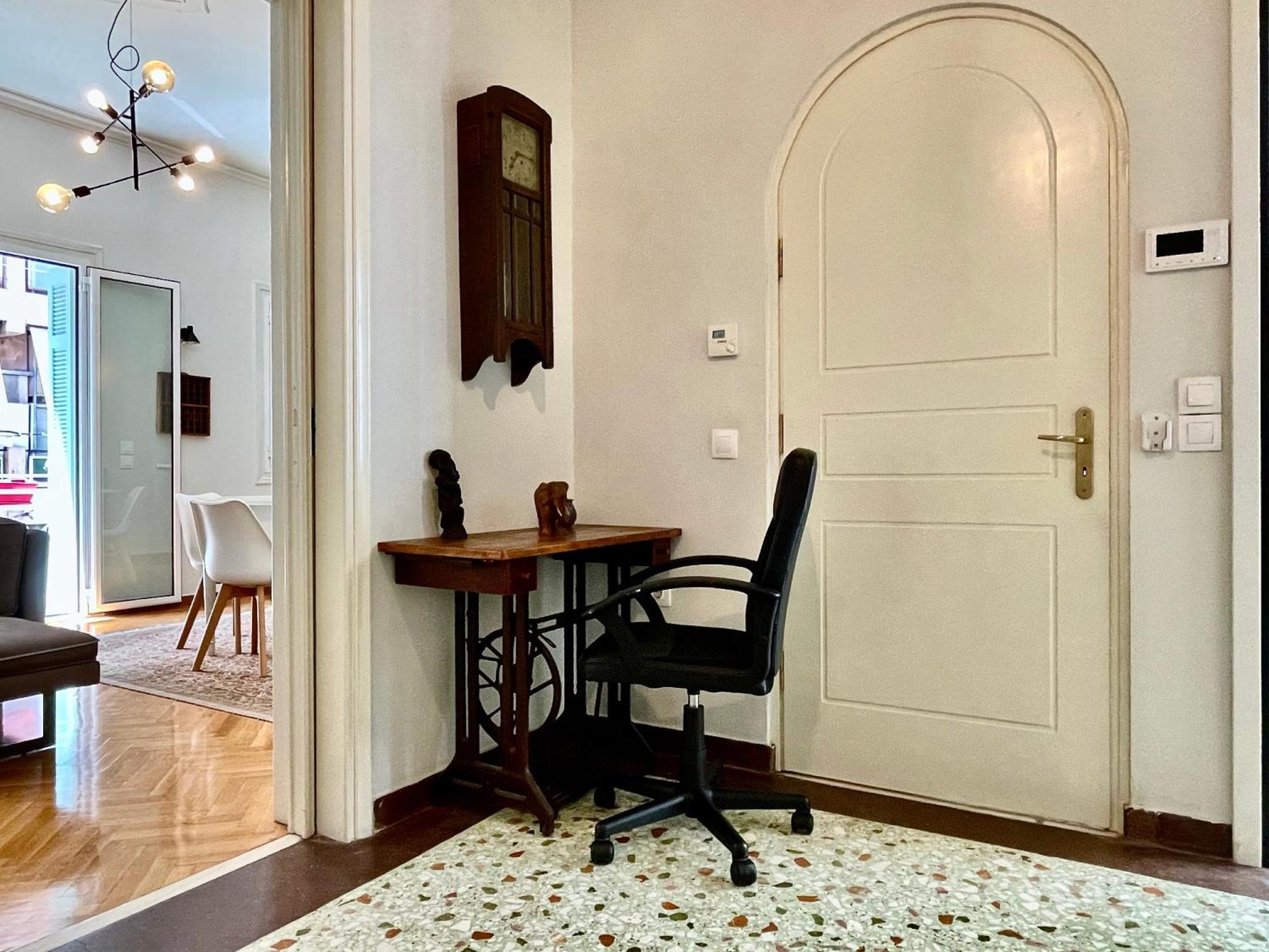 Five Brand New Boutique Apartman Athén